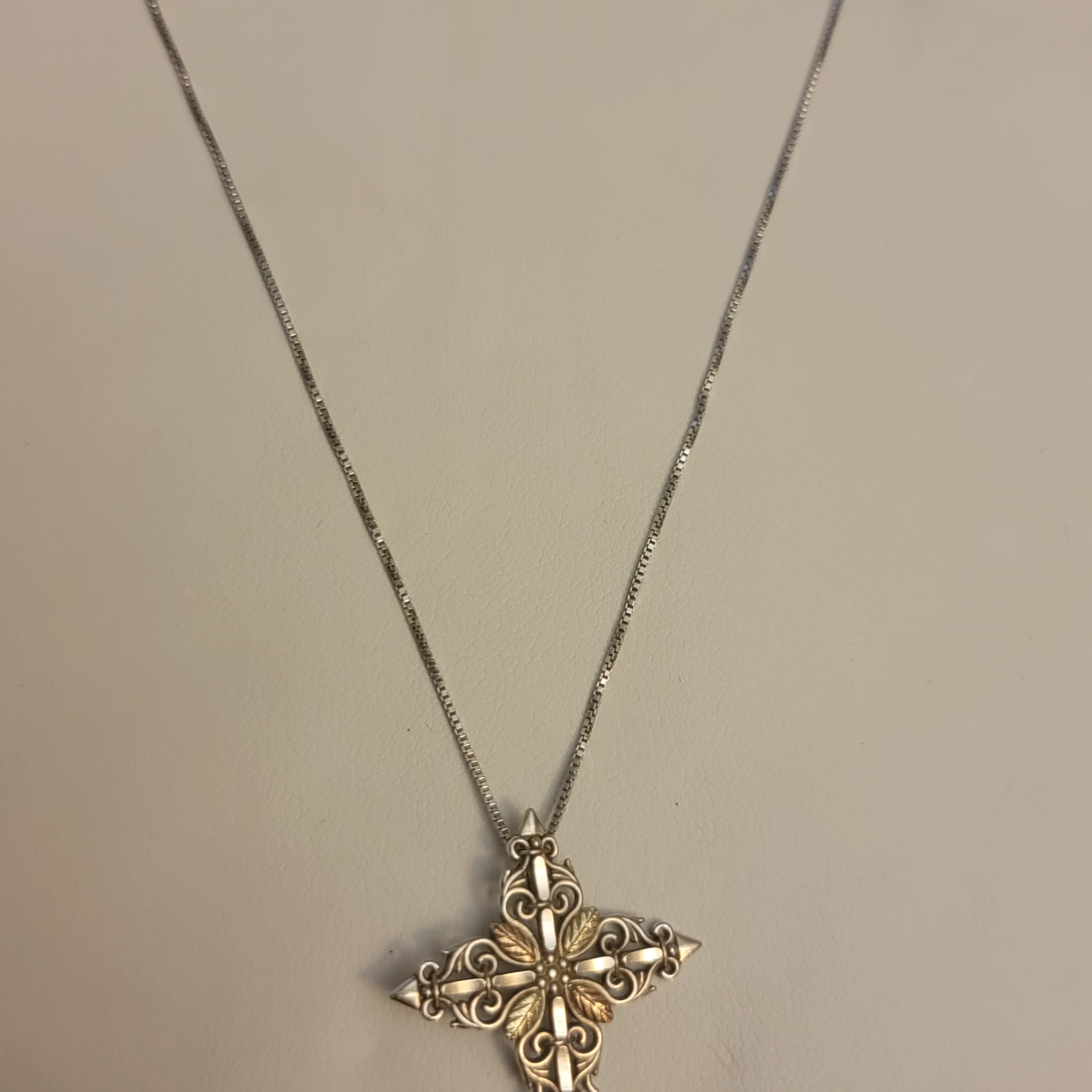 Black Hills Gold Neclace